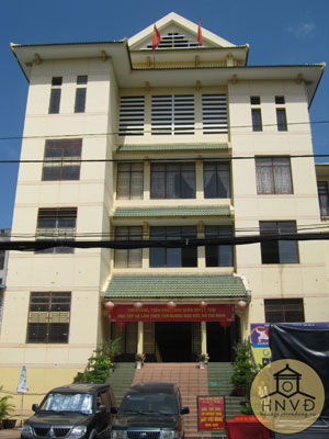 Rạp Hoàng Cung ngày nay là Cơ sở 2 Trung tâm văn hóa quận 5