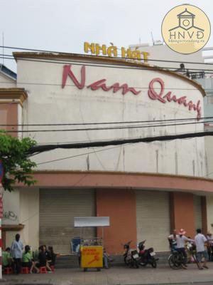 Rạp Nam Quang hiện nay